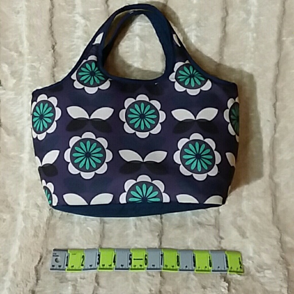 ❤ EUC Rachel Ray Insulated Lunch Tote - Picture 4 of 8